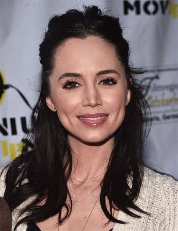 Eliza Dushku at &ldquo;The Man Who Saved The World&rdquo; premiere in April 2016