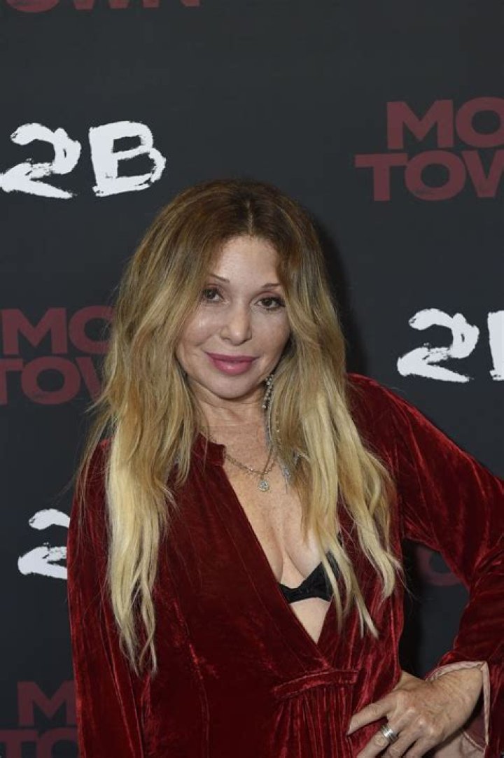 Elizabeth Daily at Los Angeles Comic-Con in November 2013