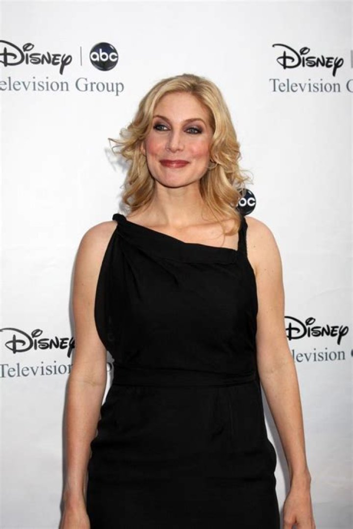 Elizabeth Mitchell at the ABC Freeform Upfront event in April 2016