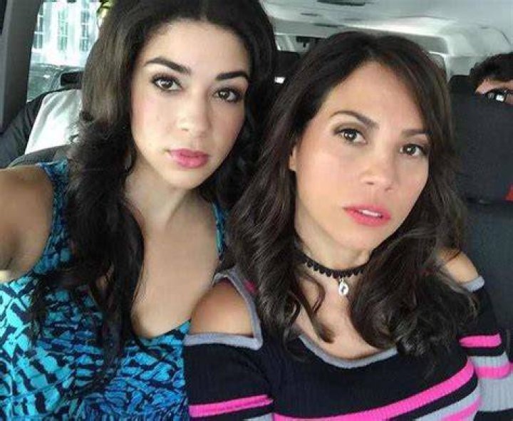 Elizabeth Rodriguez in an Instagram selfie in July 2017
