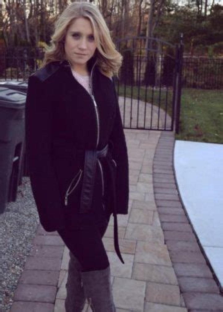 Elizabeth Wurst as seen in December 2016