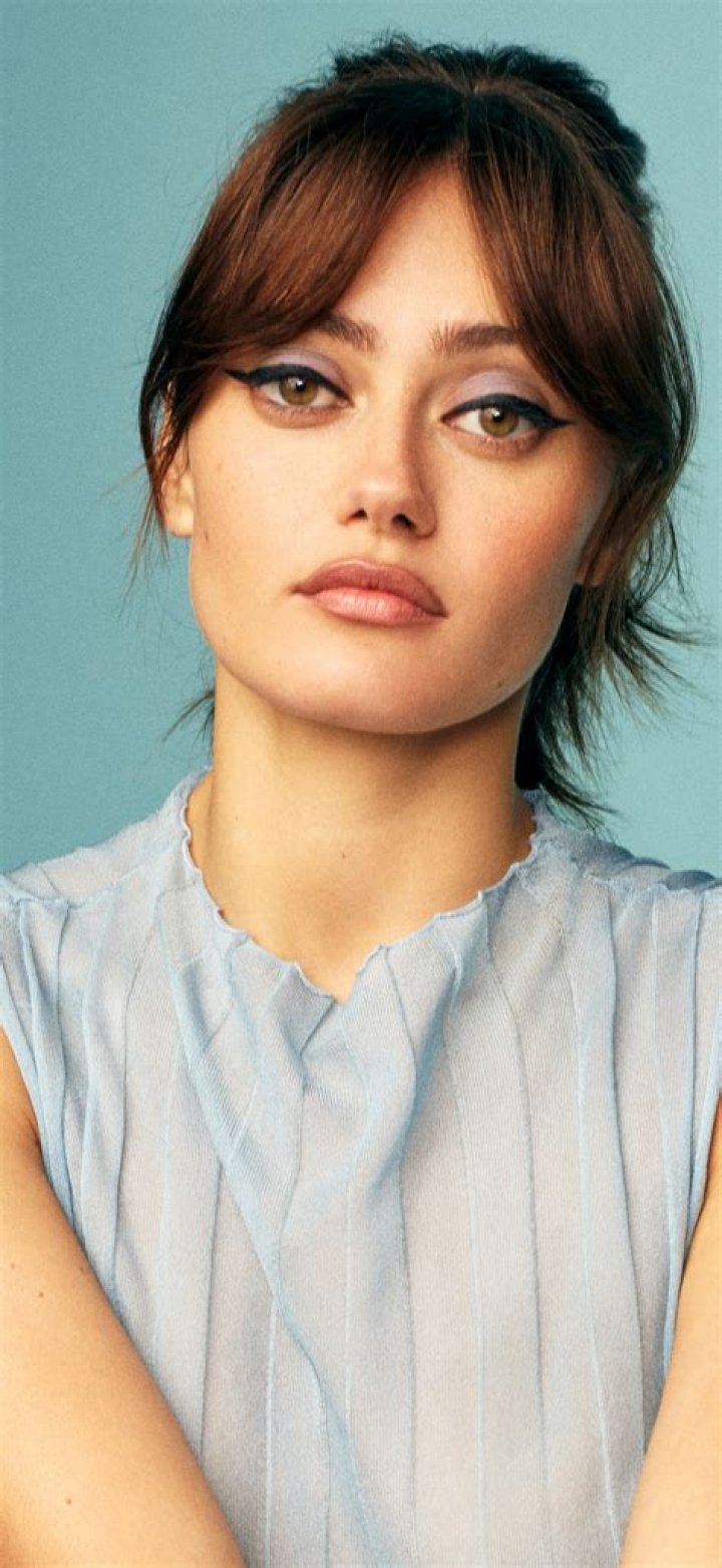 Ella Purnell at the Day 2 of Hamptons International Film Festival in 2014