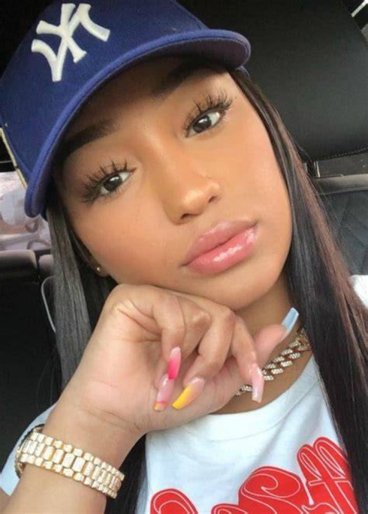 Ella Rodriguez as seen in September 2019