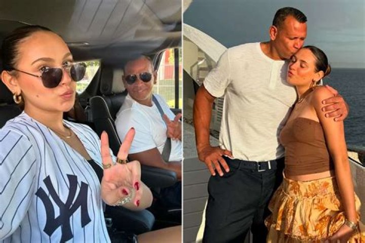 Ella Rodriguez in an Instagram selfie as seen in February 2019