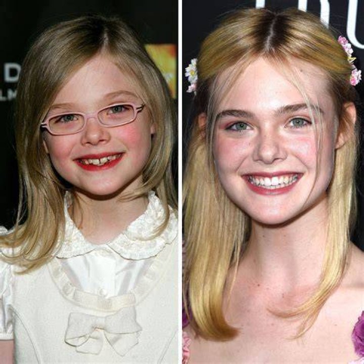 Elle-Fanning-Childhood-Pic Elle Fanning young