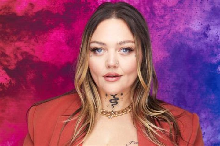 Elle King at "Hot Pursuit" Premiere in Hollywood in May 2015