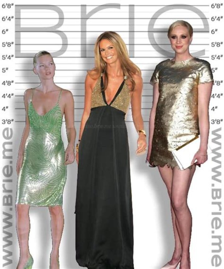 Elle Macpherson height