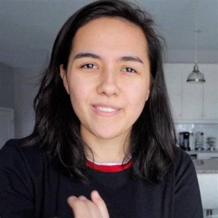 Elle Mills as seen in February 2017