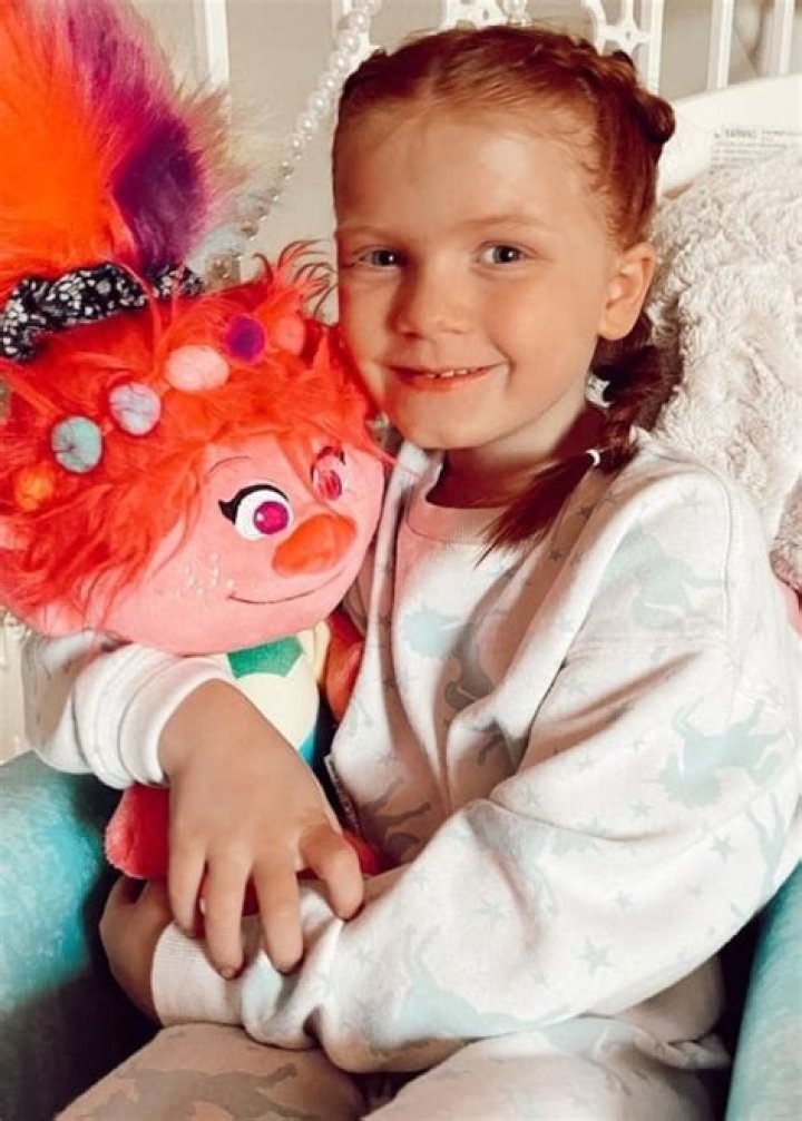 ElleCee Nelson as seen in a picture that was taken in January 2021