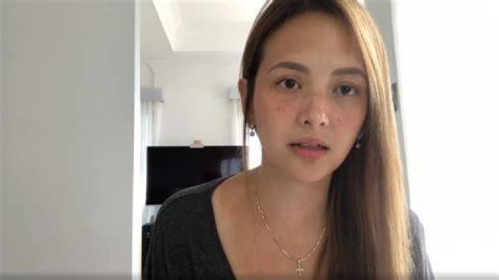 Ellen Adarna in an Instagram Selfie with John Lloyd Cruz in October 2017