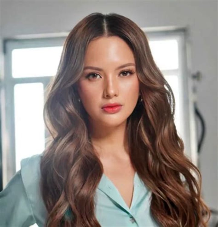 Ellen Adarna in an Interview in July 2014