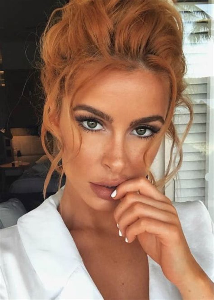 Ellie Gonsalves as seen in August 2018