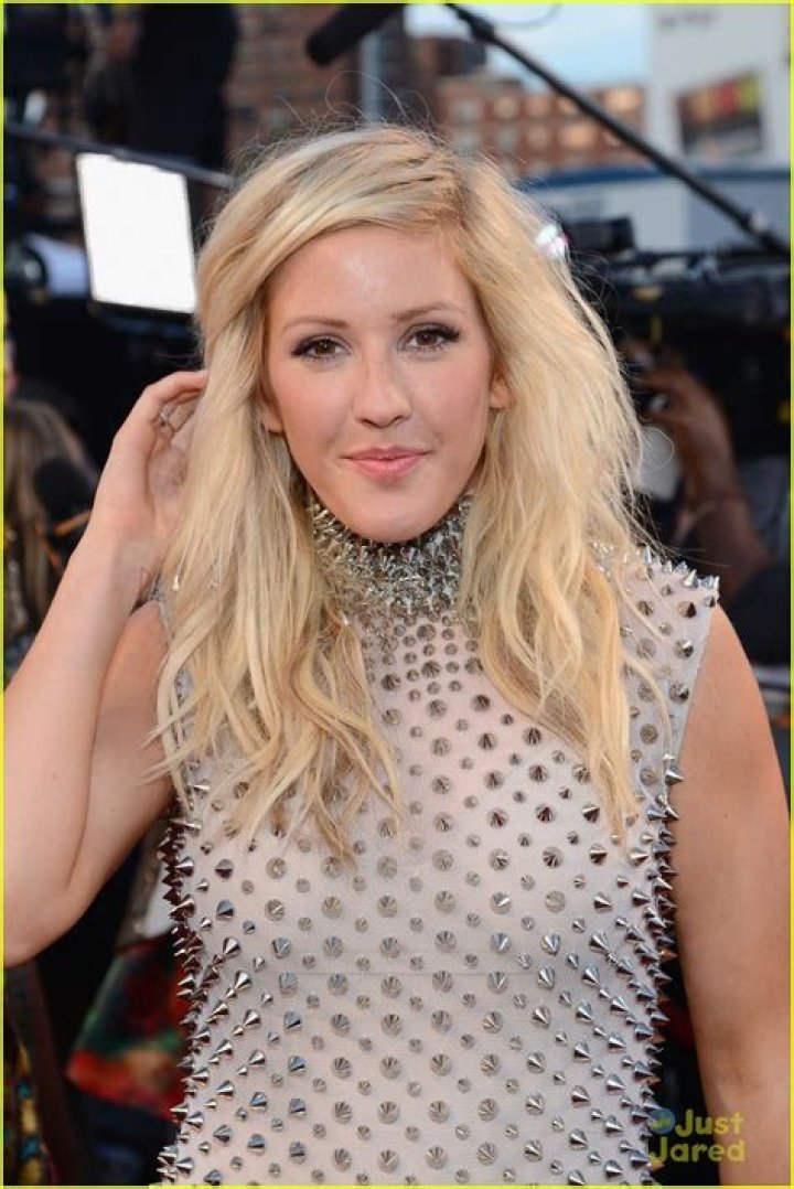 Ellie Goulding during 2013 MTV Video Music Awards
