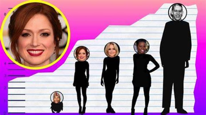 Ellie Kemper height