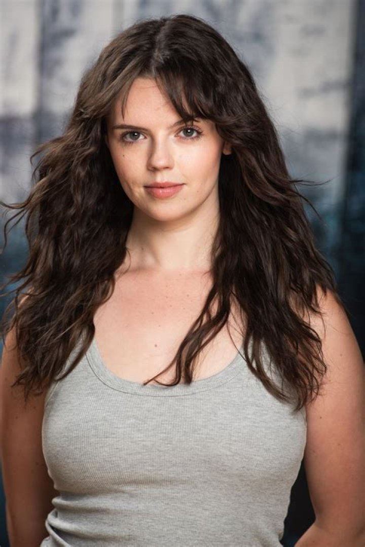 Ellie O'Donnell as seen while taking a selfie in June 2020