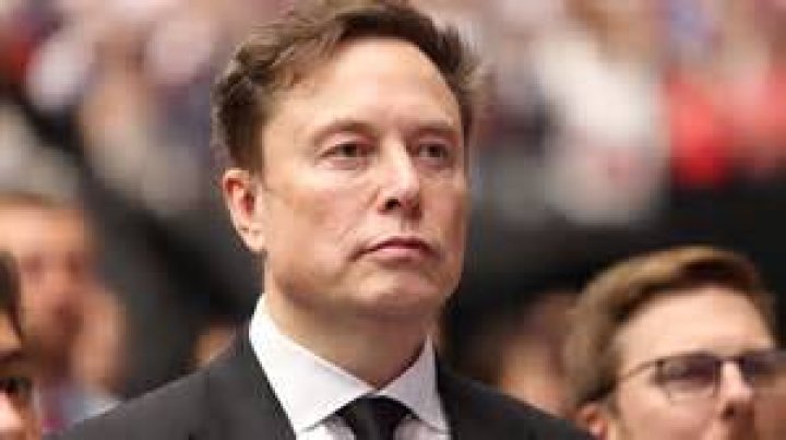 Elon Musk as seen in October 2011