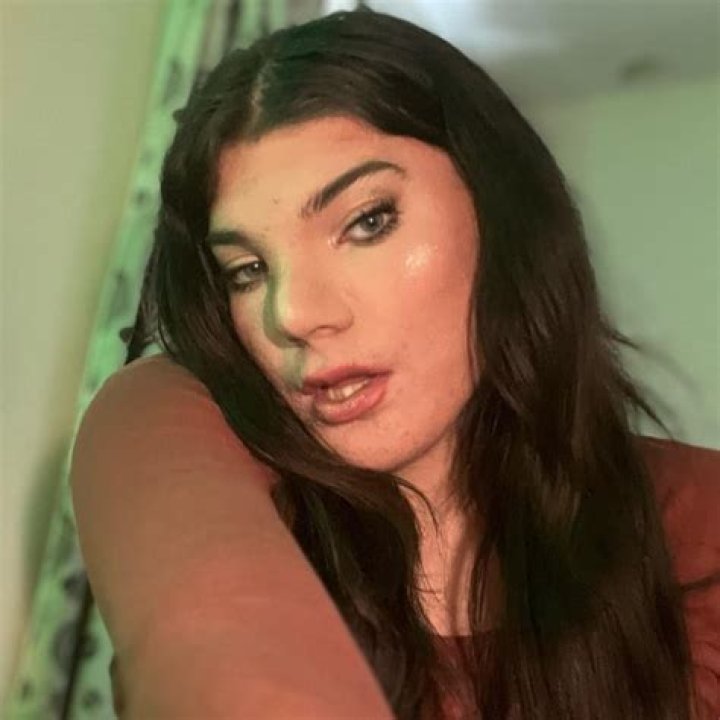 Elphaba Orion Doherty as seen in a picture that was taken in January 2023
