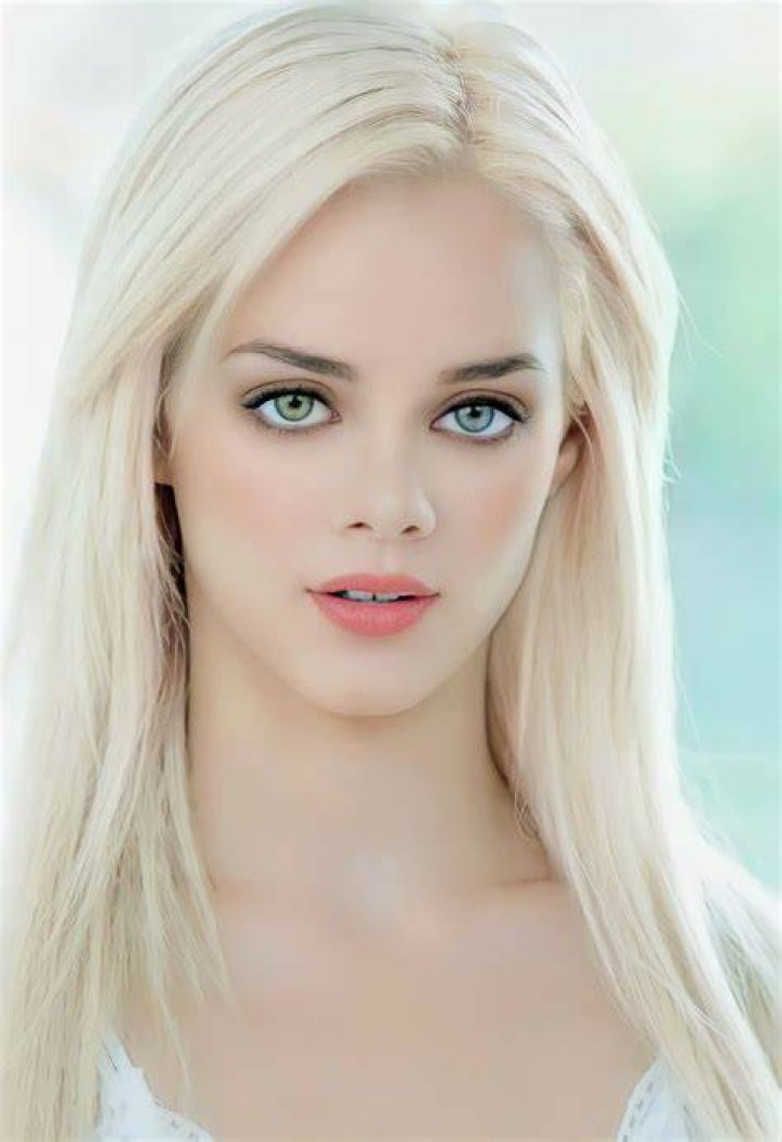 Elsa Jean as seen in a picture that was taken in September 2020