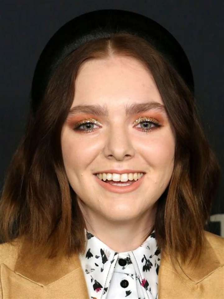 Elsie Fisher in an Instagram selfie as seen in October 2018