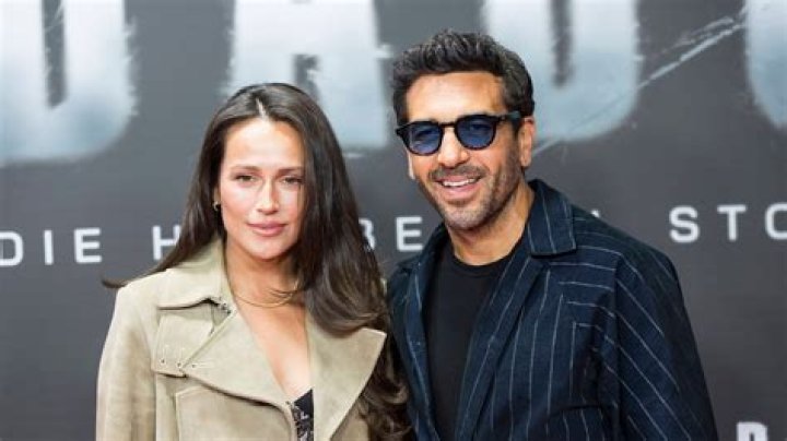 Elyas M'Barek at the Austrian premiere of What a Man in March 2012