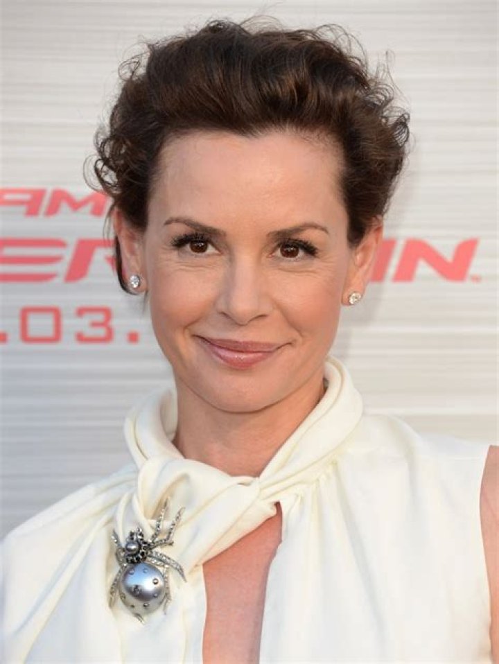 Embeth Davidtz as seen in September 2016