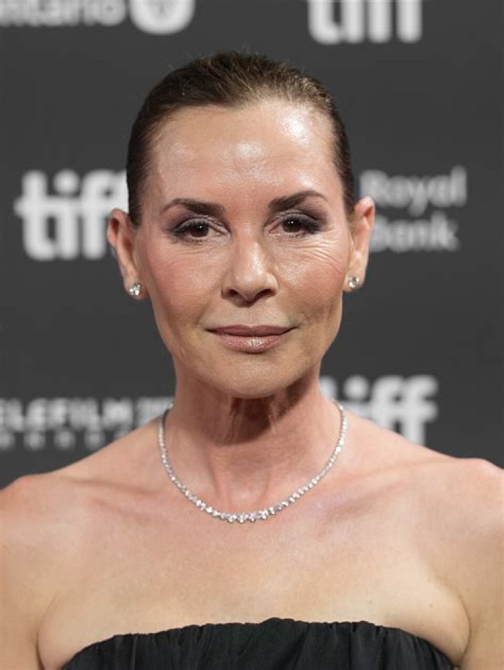 Embeth Davidtz in an Instagram selfie as seen in June 2016