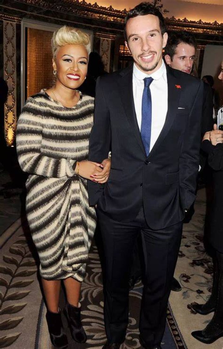 Emeli Sande and Adam Gouraguine