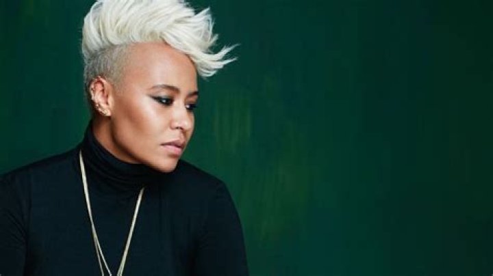 Emeli Sande's First Album Cover