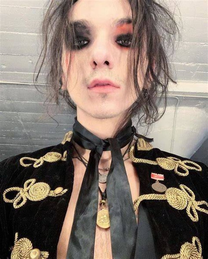 Emerson Barrett in an Instagram selfie as seen in July 2016