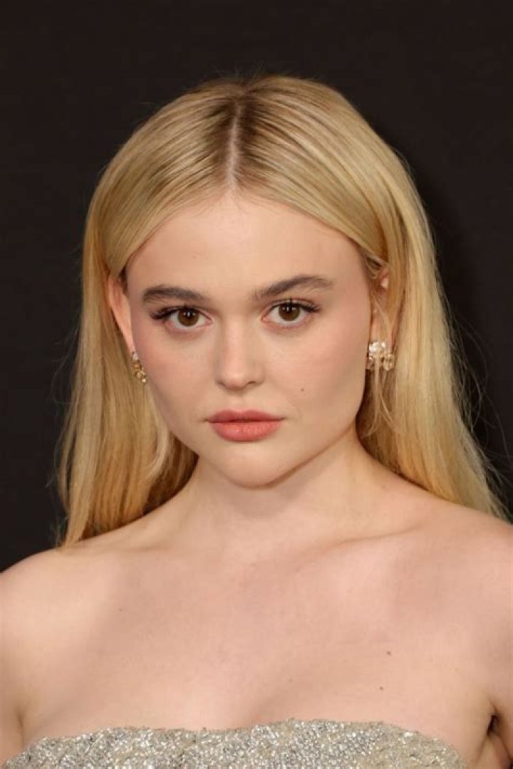 Emily Alyn Lind as seen while taking a car selfie in Calabasas, Los Angeles County, California, United States in June 2019