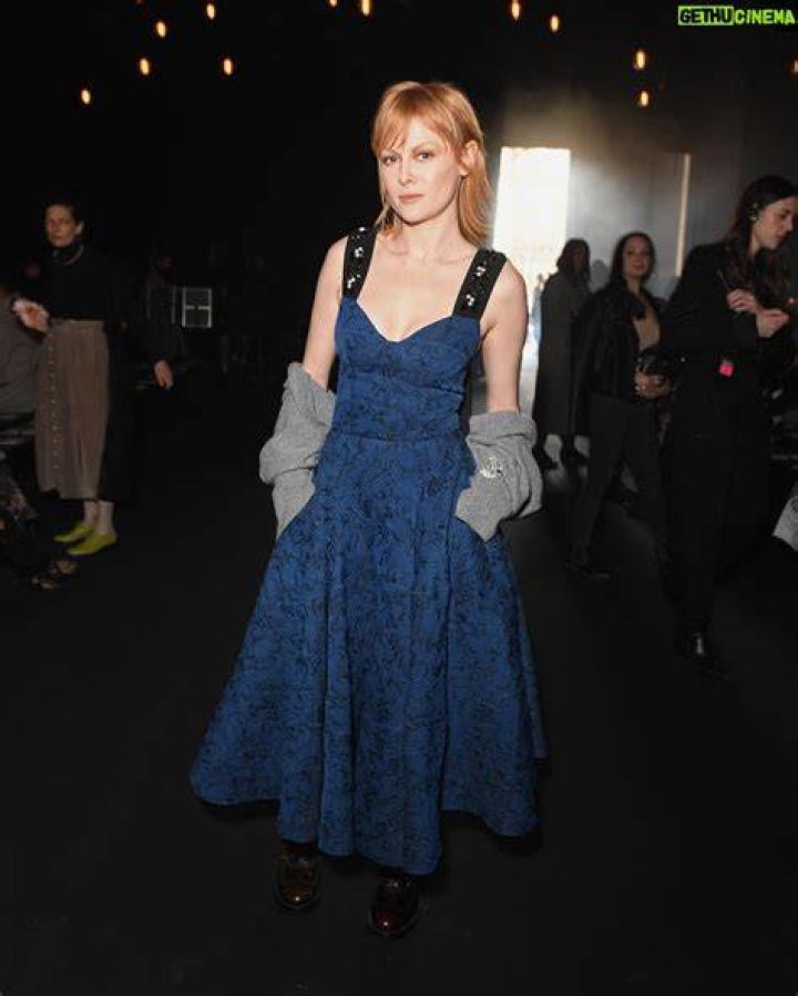 Emily Beecham in an Instagram post in May 2017
