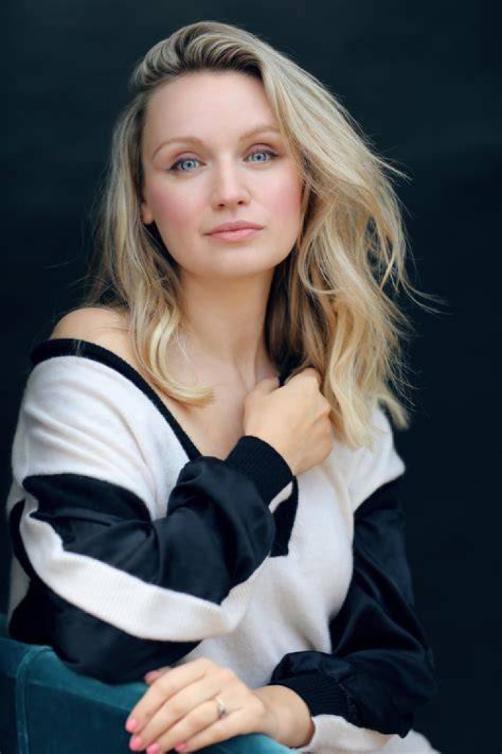 Emily Berrington as seen in 2014
