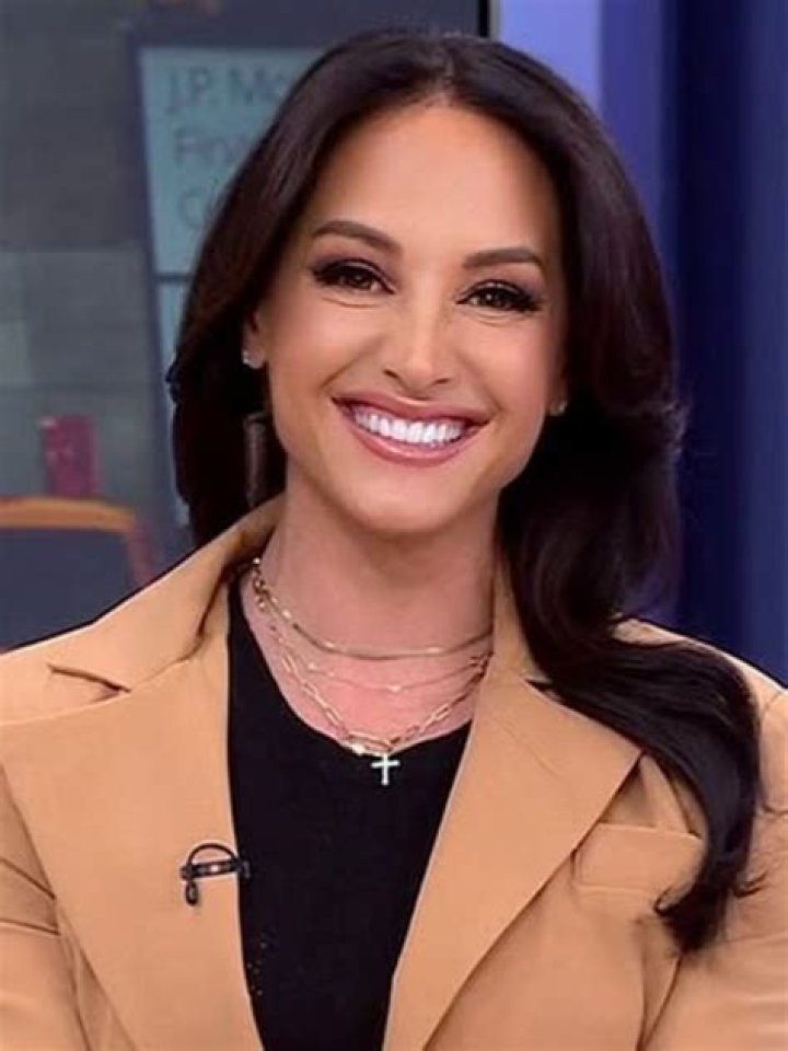Emily Compagno as seen in November 2019