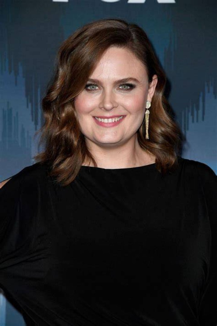 Emily Deschanel at 2017 FOX Winter TCA All-Star Party
