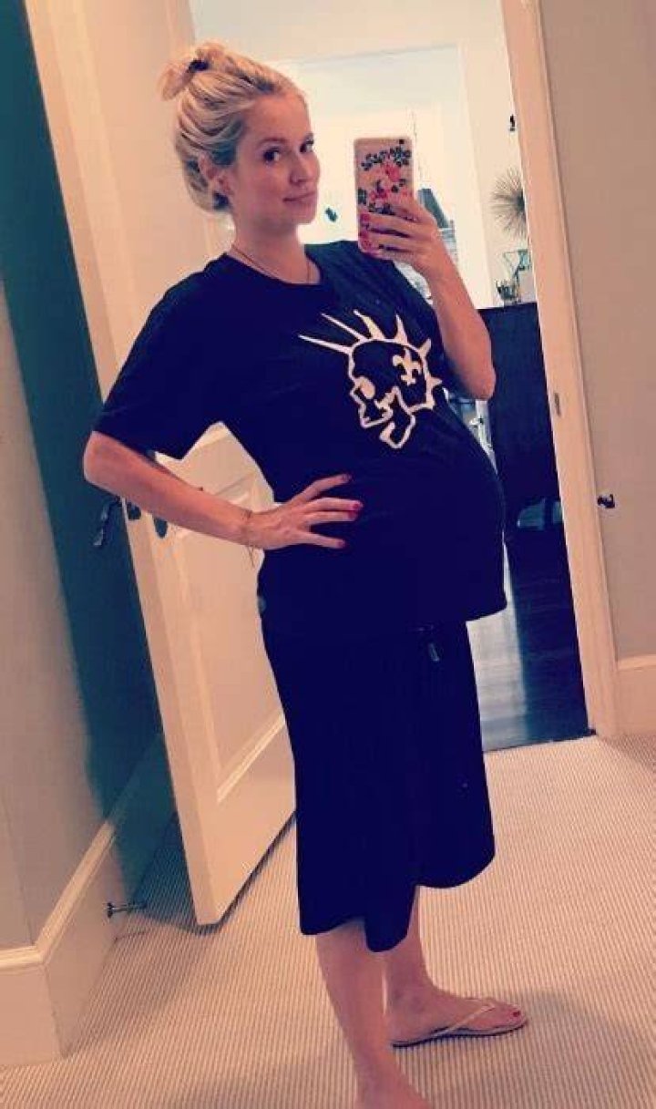 Emily Maynard as seen while taking a selfie in December 2015