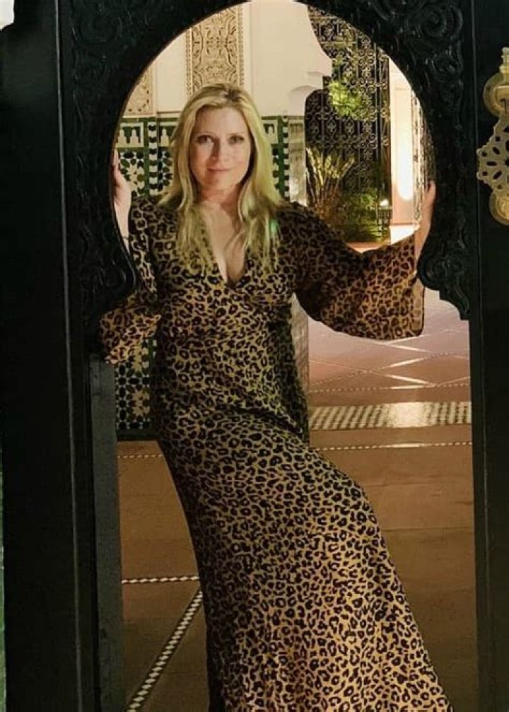 Emily Procter in an Instagram selfie as seen in November 2016