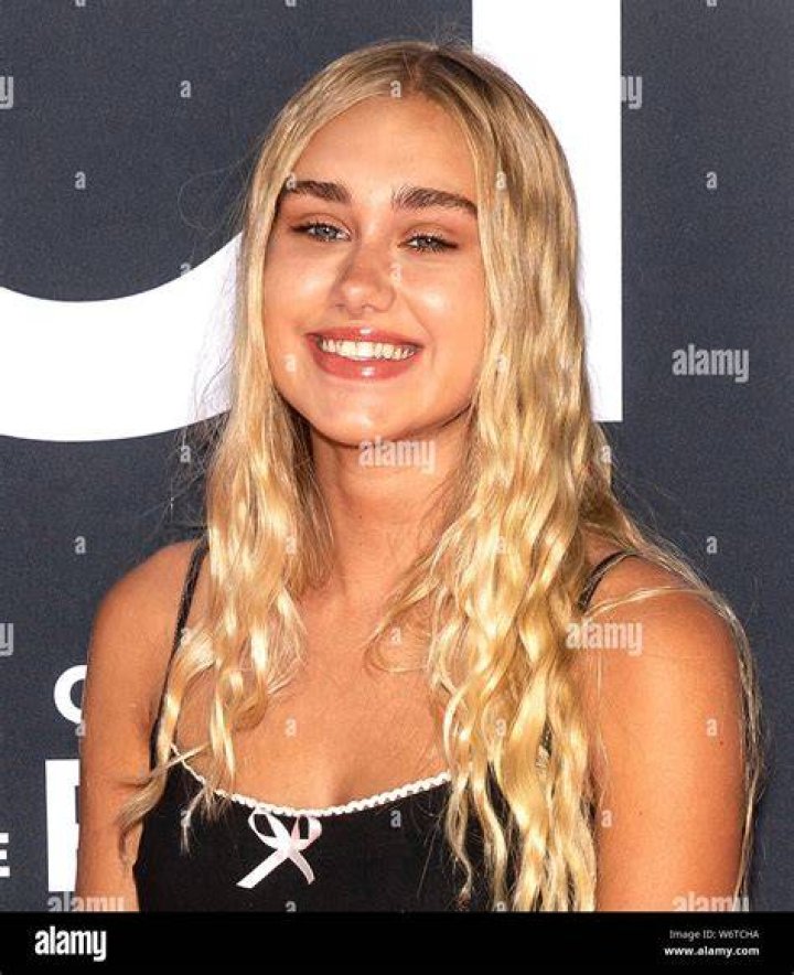 Emily Skinner as seen in June 2018