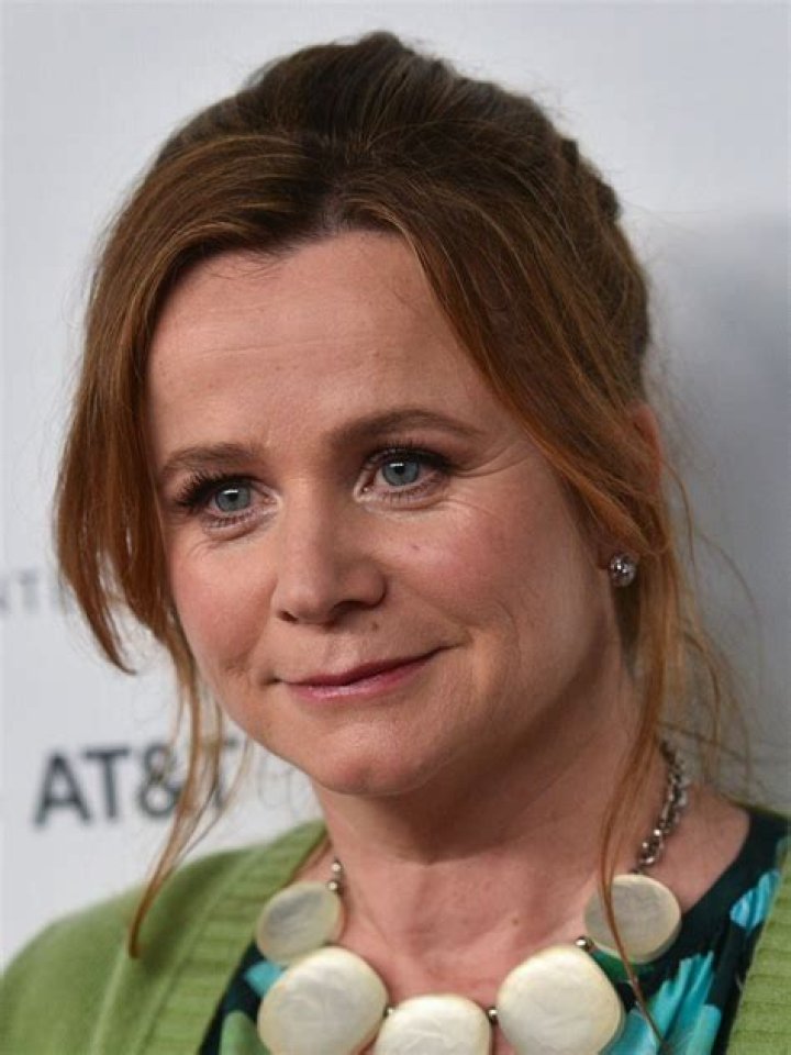 Emily Watson as seen at the Orange British Academy Film Awards in London's Royal Opera House in February 2007