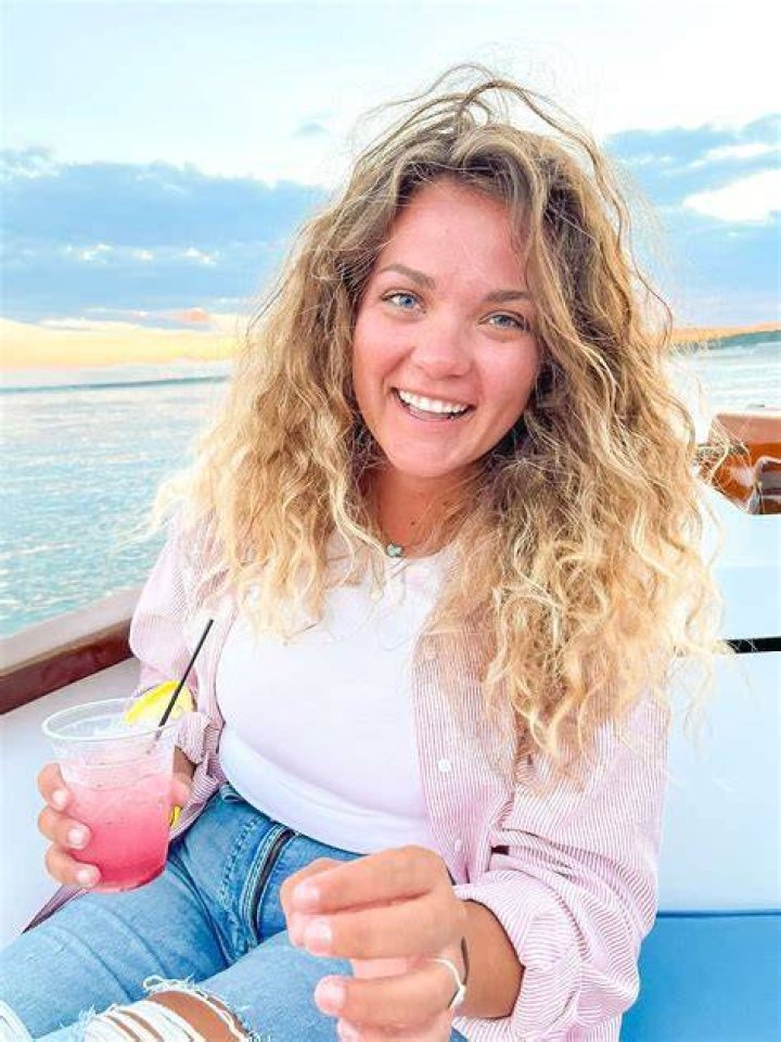 Emily Williams in February 2016 finding peace and serenity in Yoga and fitness