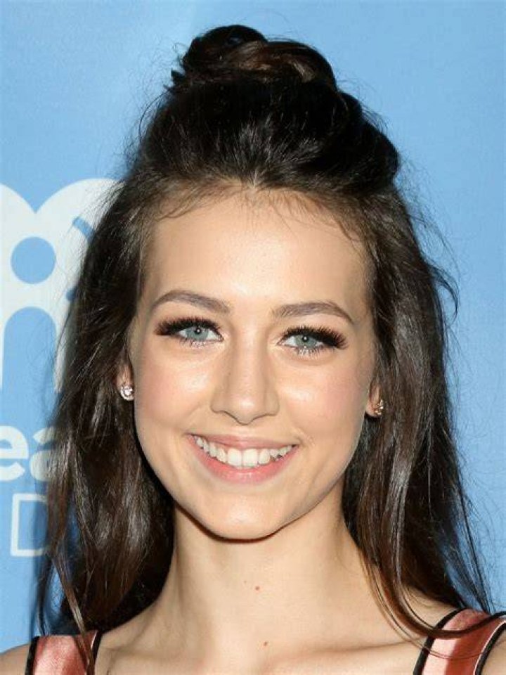 Emma Fuhrmann as seen in a picture taken at the Dallas International Film Festival (DIFF) in 2012