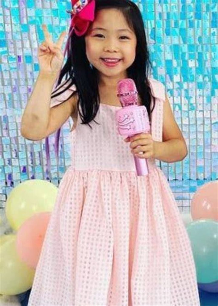 Emma Kaji as seen in a picture that was taken in July 2022