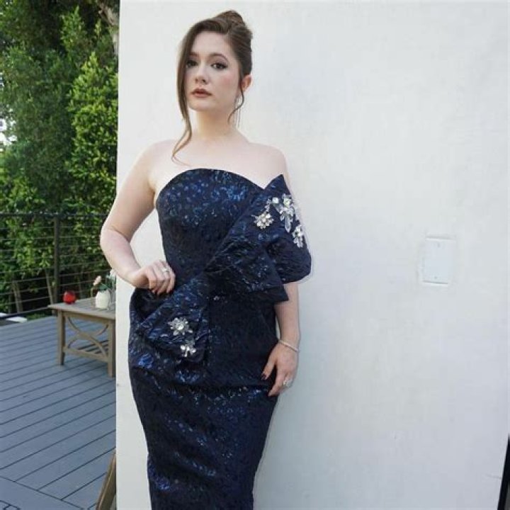 Emma Kenney in an Instagram selfie as seen in July 2018