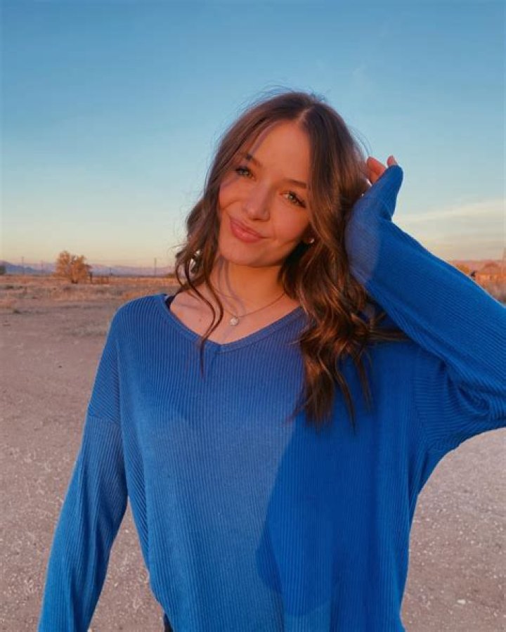 Emma Marie in an Instagram post as seen in October 2019