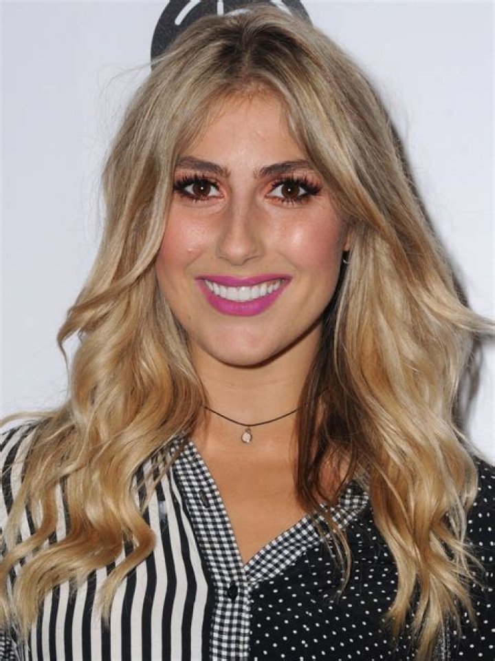 Emma Slater with "Dancing with the Stars" cast party at Hyde Lounge in Los Angeles March 2015