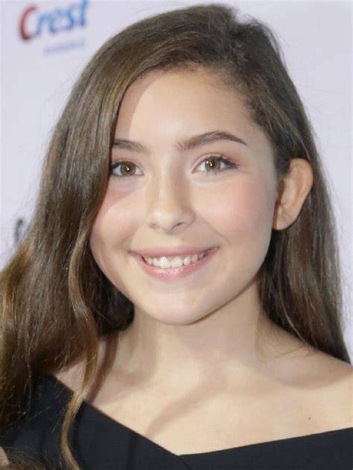 Emma Tremblay as seen in February 2020