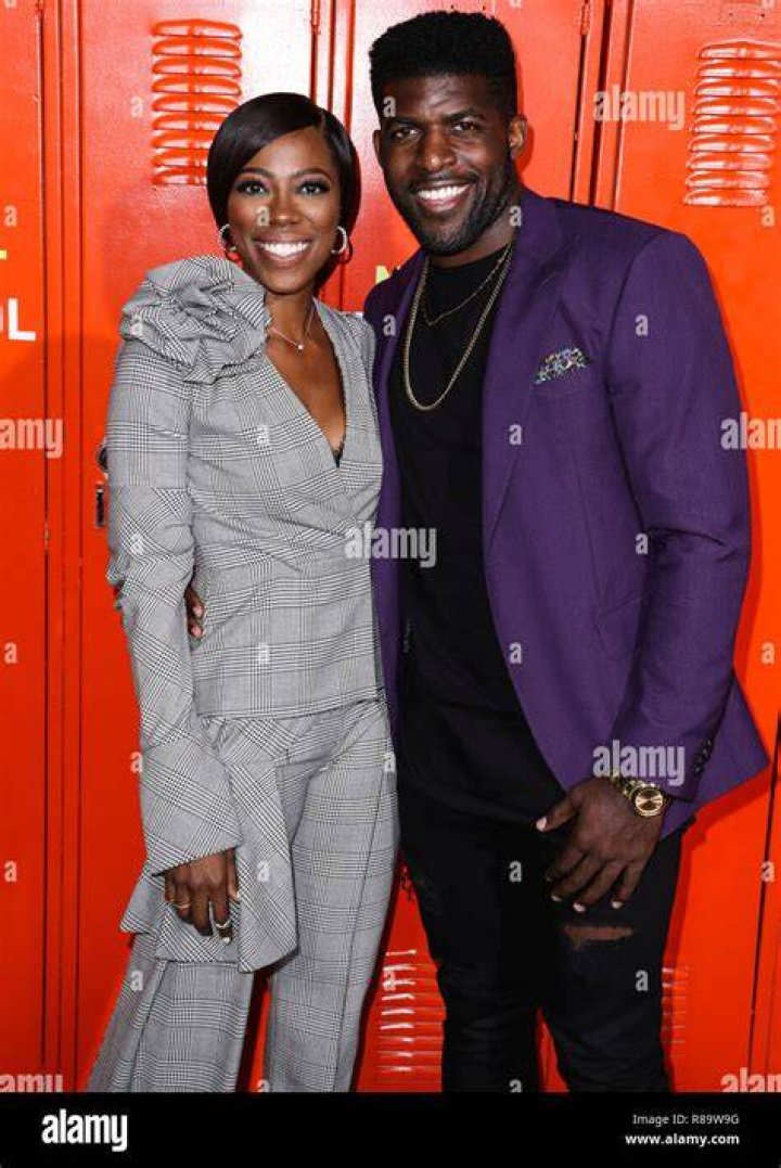 Emmanuel Acho in September 2018 reminding that good men do exist
