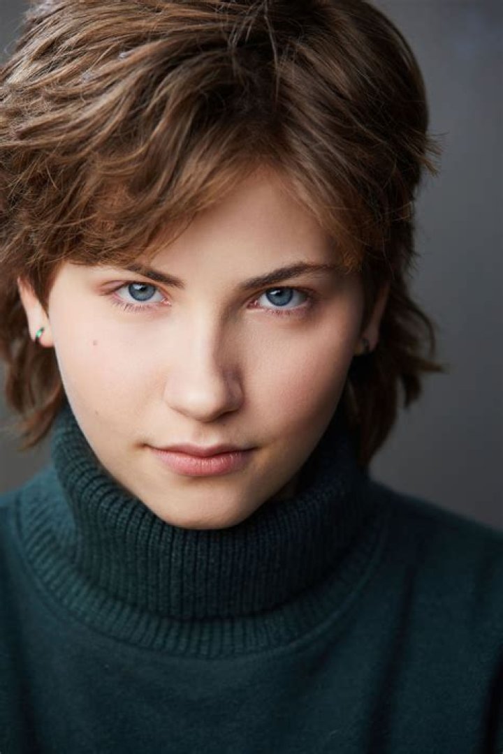 Emmy DeOliveira as seen while smiling for a picture in June 2021