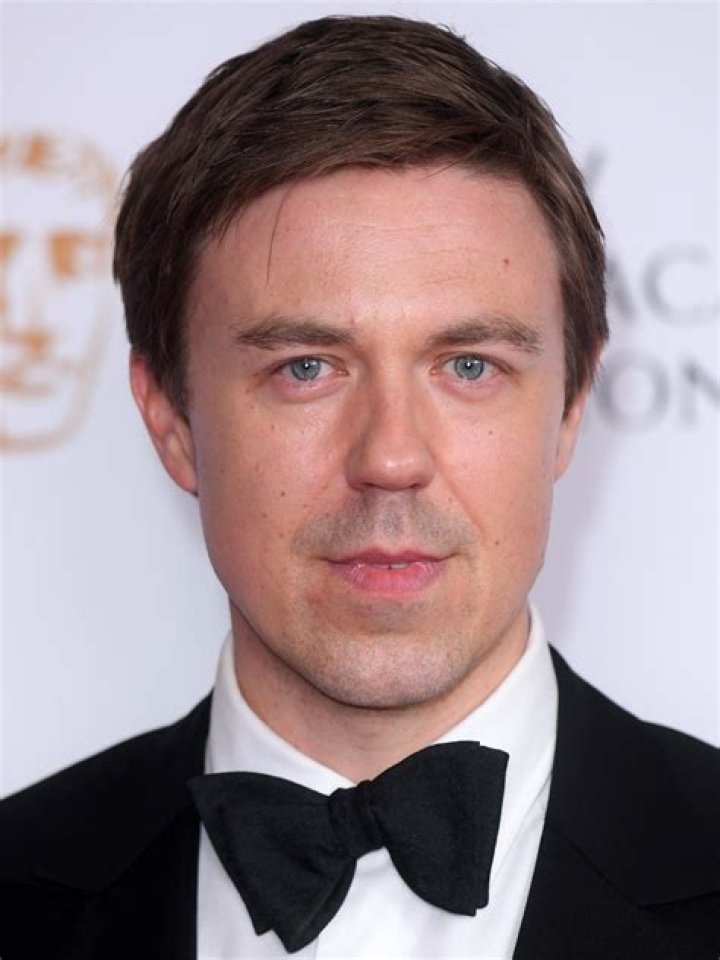 English actor Andrew Buchan