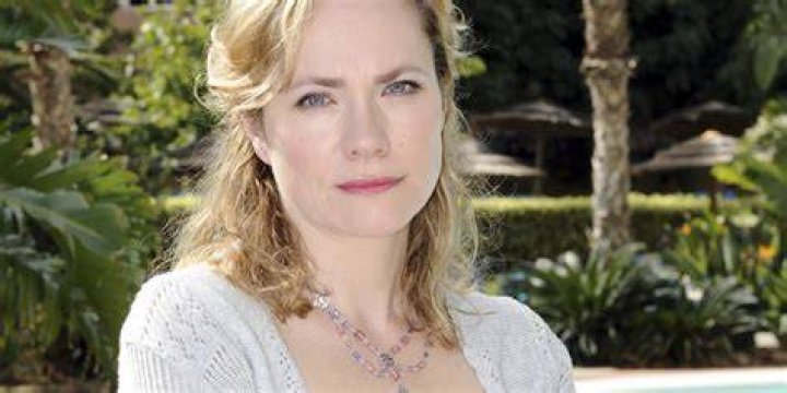 English actress Abigail Cruttenden