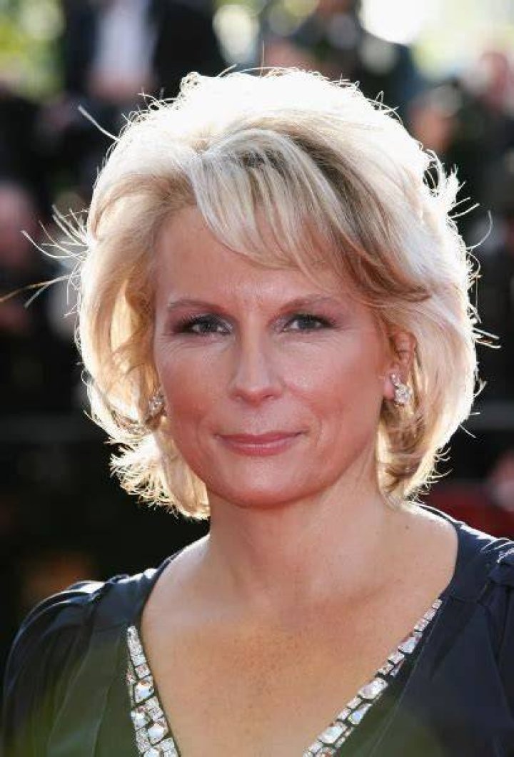 English screenwriter, comedian, and actress Laura Solon